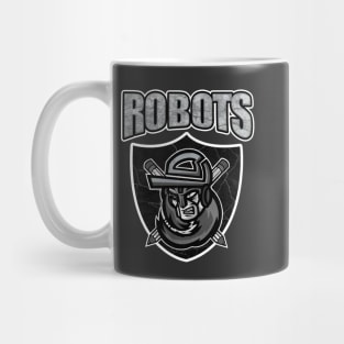 ROBOTS Mug